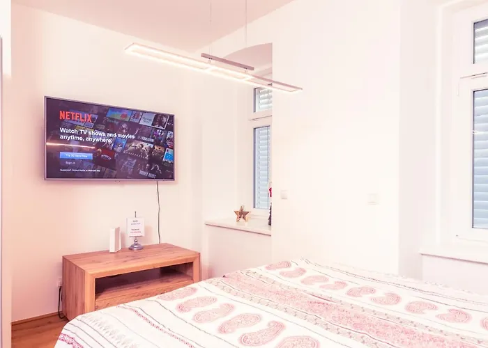 Senator Flats Petrus & Kardinal Nagl Appartement Wenen