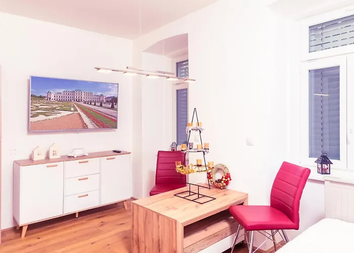Appartement Senator Flats Petrus & Kardinal Nagl *