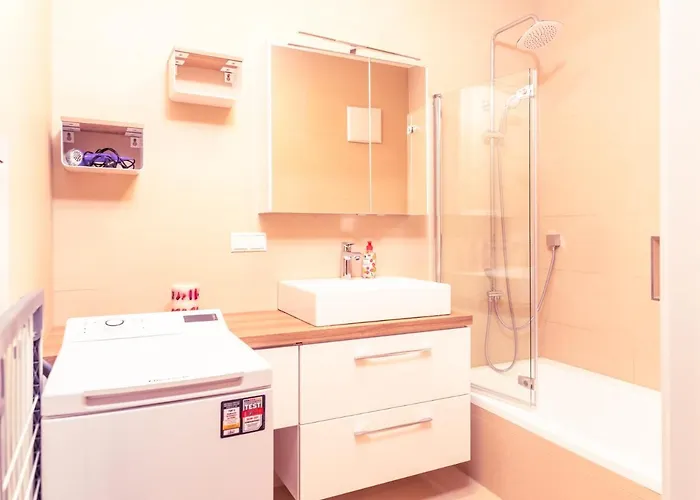 Appartement Senator Flats Petrus & Kardinal Nagl