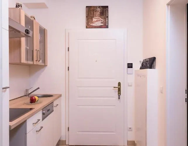 Appartement Senator Flats Petrus & Kardinal Nagl Wenen