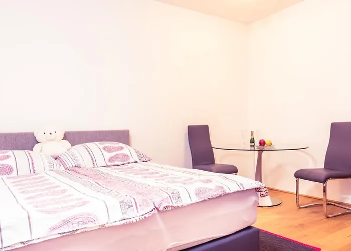 Appartement Senator Flats Petrus & Kardinal Nagl