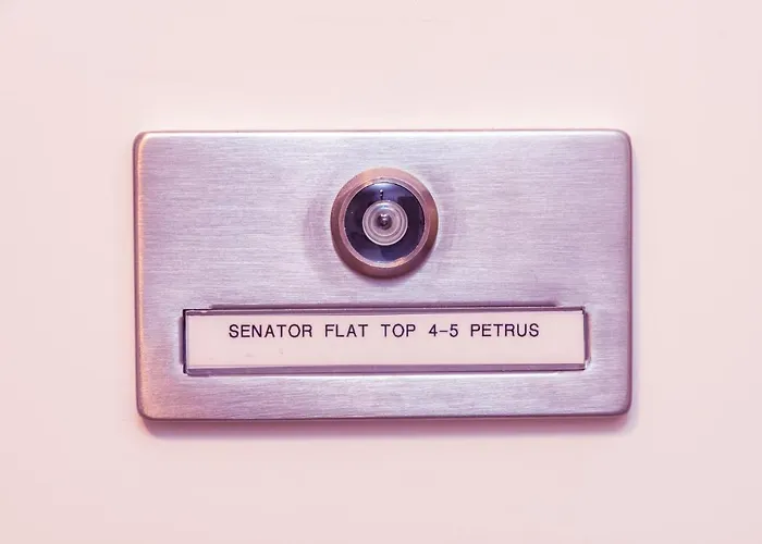 Senator Flats Petrus & Kardinal Nagl * Wenen