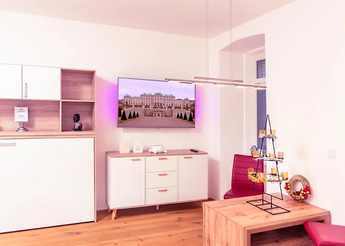 Senator Flats Petrus & Kardinal Nagl Appartement *
